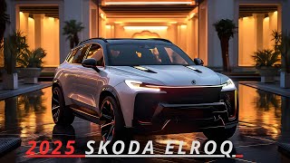 2025 Skoda  Forget Tesla THIS Electric SUV Is Set to Dominate 2024 [upl. by Ariek]