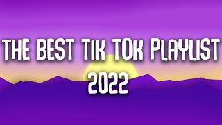 Tiktok songs 2022  Clean Playlist [upl. by Nivlen919]