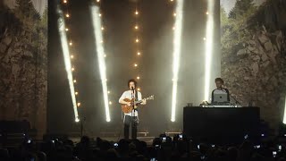 Milky Chance  Live at Electronic Beats Festival 2014 in Cologne Germany Full Set [upl. by Churchill508]