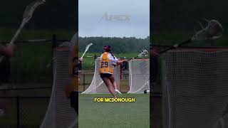 This 5star lacrosse recruit makes HUGE commitment [upl. by Uon920]