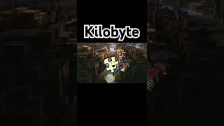 KILOBYTE [upl. by Thamos]