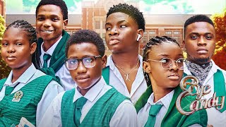 EYE CANDY HIGH SCHOOL FILM  WRITTEN amp DIRECTED BY OPEYEMI AKINTUNDE [upl. by Emiatej]