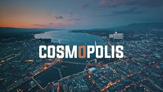 Cosmopolis dans les coulisses de la Genève internationale 4e épisode Paix et sécurité [upl. by Donata]