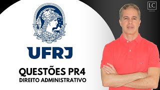 Concurso UFRJ 2023  Questões da Banca PR4  Concurso para Assistente Administrativo [upl. by Adnicul]