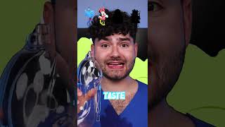 Disney ASMR Drinks vs Teeth [upl. by Anyt]