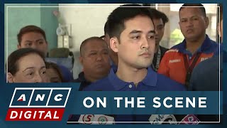 Vico Sotto raises concerns on 2025 election rivals links to Miru System’s expartner  ANC [upl. by Ayekat]