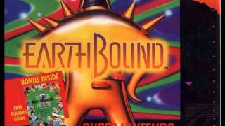 Earthbound  Mother 2 OST good quality [upl. by Elokin]