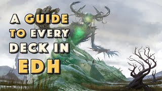 Muldrotha the Gravetide  A Guide To Every Deck In EDH [upl. by Ecerehs]