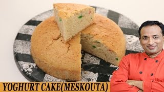 Yogurt Curd Cake [upl. by Tiphane]