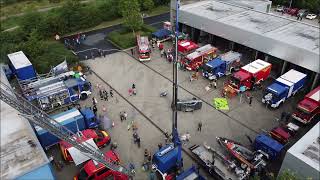 Tag der offenen Tür  Rettungszentrum Radebeul  26082023 [upl. by Denys607]