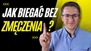 Jak biegać BEZ ZMĘCZENIA  Technika  Tempo  Oddychanie  Motywacja [upl. by Lyell837]