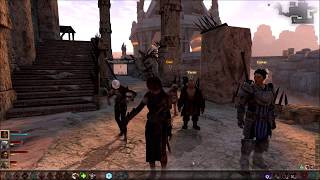 DA2 Fenris Romance Legacy DLC Party Banter [upl. by Childers]