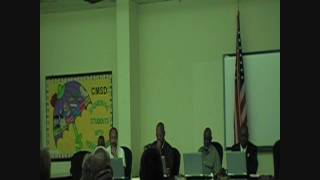 CMSD Meeting [upl. by Yehc]