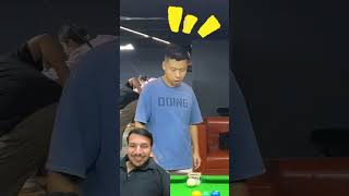 8 ball pool tutorial shot 🤣🤣🤣🤣8ballpool shorts [upl. by Nannek963]