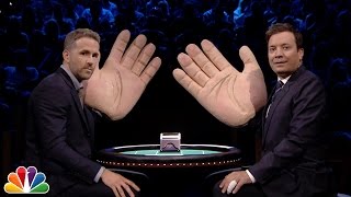 Slapjack with Ryan Reynolds [upl. by Barnaby]