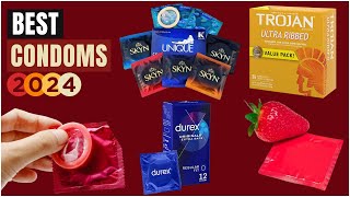 Best Condoms 2024  Top 10 Condoms for Long Lasting [upl. by Laeria]