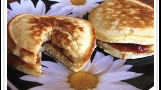 Easy Crumpets Recipe [upl. by Tioneb263]