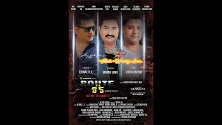 Aaj raat phir se  Kumar Sanu l Route 65 movie [upl. by Nicol823]