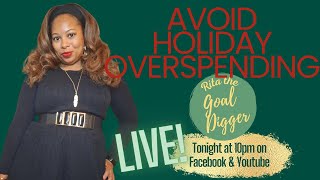 AVOID HOLIDAY OVERSPENDING  15 HOLIDAY TIPS TO SAVE YOU MONEY  TIPSY TUESDAY [upl. by Victor]