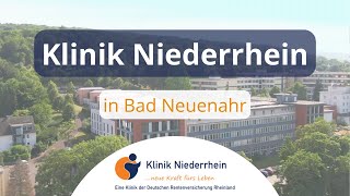 Klinik Niederrhein – Neue Kraft fürs Leben [upl. by Enelloc]