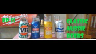 EPISODE 11 CLASSIC AUSSIE BEERS [upl. by Inahpets648]