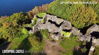 LIVERPOOL CASTLE RIVINGTON in LANCASHIRE [upl. by Eisso]