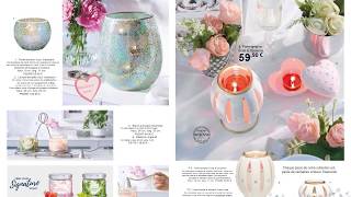 Catalogue Partylite Printemps 2019 [upl. by Olia]