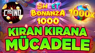 SWEET BONANZA 1000  YENİ OYUN 1000X MAX WİN YOLUNDAYIZ [upl. by Nnednarb]