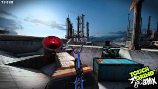 All challenges The Dock  Touchgrind BMX [upl. by Rafter449]