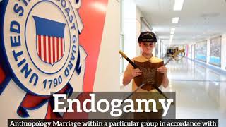 What is Endogamy  How Does Endogamy Look  How to Say Endogamy in English [upl. by Notyep]