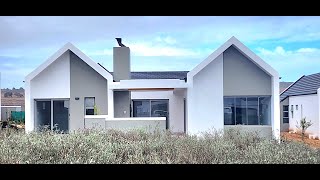 LANGEBAAN COUNTRY ESTATE HOUSE FOR SALE [upl. by Faustina899]