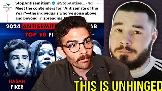 Hasan Responds To The Kavernacle  Hasanabi Reacts [upl. by Ilene535]