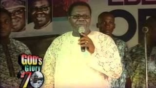 EBENEZER OBEY  70  GODS GLORY  70  3 [upl. by Mears]