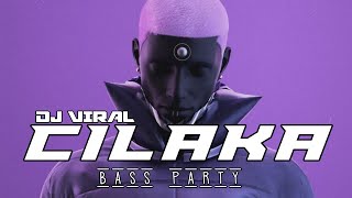 FULL BASS 🔥 CILAKA  ANGGA DERMAWAN  NEW 2024 DJ TIKTOK VIRAL TERBARU 2024 FADLAN ZHIGLLER REMIX [upl. by Rehsu]