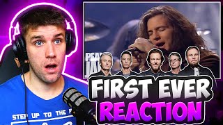 Rapper Reacts to Pearl Jam FOR THE FIRST TIME  Black  MTV Unplugged FIRST REACTION [upl. by Yedorb]