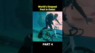 Inside the Worlds Deepest Swimming Pool  Part 4 [upl. by Bowlds]