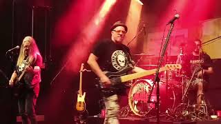 Geisenheim 17072023 Live Rock and Roll on Live Weinfest [upl. by Nahtnhoj]