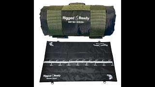 Travel Fish Unhooking Mat amp Fish Landing Mat Instructions [upl. by Curcio]