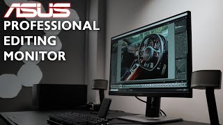 ASUS ProArt Monitor for Creative Professionals  PA278QV Review [upl. by Assilat167]