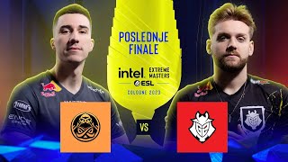 CSGO IEM COLOGNE 2023  VELIKO FINALE  ENCE vs G2 Esports [upl. by Hurlbut]