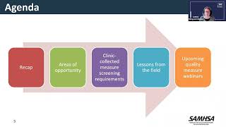 Preparing CCBHCs for Quality Measure Data Collection and Reporting [upl. by Neelram]