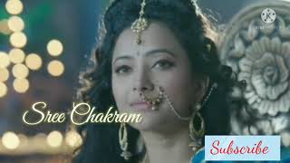 Iravil Vanthathu Chandirana song Chandra Nandini [upl. by Jeanelle]