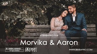 Morvika amp Aaron  Reception Teaser  BimbaPro [upl. by Liw715]