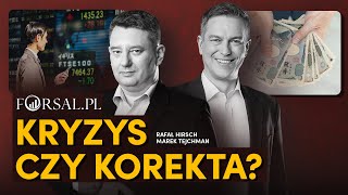 Kryzys czy korekta [upl. by Pinto]