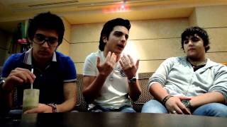 Interview with Italian operatic pop trio Il Volo [upl. by Felita]