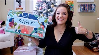 FABFITFUN WINTER 2018  THE BEST GIFT TO GIVE OR GET [upl. by Ahcatan286]