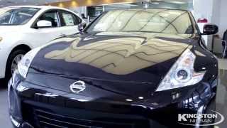 Tour the 2015 Nissan 370Z Touring Sport Edition Roadster [upl. by Eedebez]