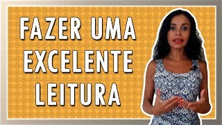 Como fazer uma excelente leitura em voz alta [upl. by Ramey158]