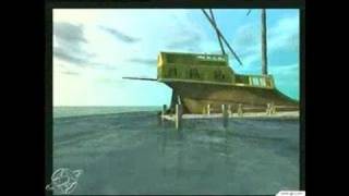 Galleon Islands of Mystery GameCube Gameplay [upl. by Elrebmik]