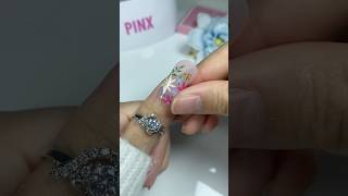 I miss my ex… naildesigns nails nailart manicure nailpolish nailtutorial [upl. by Jemmie]